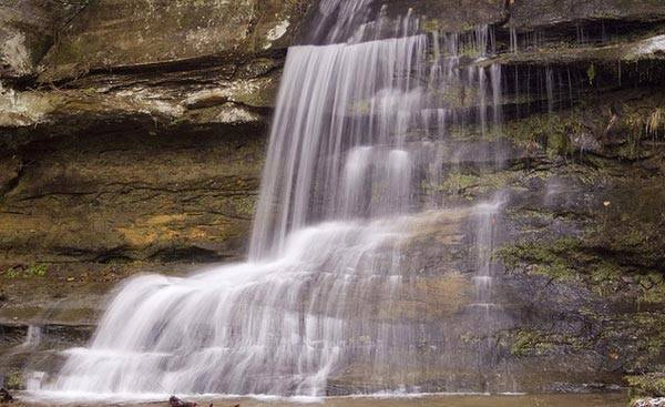 Hocking Hills, Ohio, Mỹ