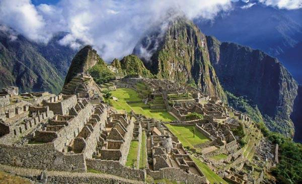 Machu Picchu, Peru