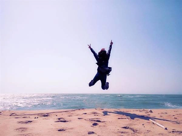 Biển Suối Ồ là một trong những bãi biển hiếm hoi ở Việt Nam vừa có nước ngọt và nước mặn. Ảnh: ST Biển Suối Ồ là một trong những bãi biển hiếm hoi ở Việt Nam vừa có nước ngọt và nước mặn. Ảnh: ST