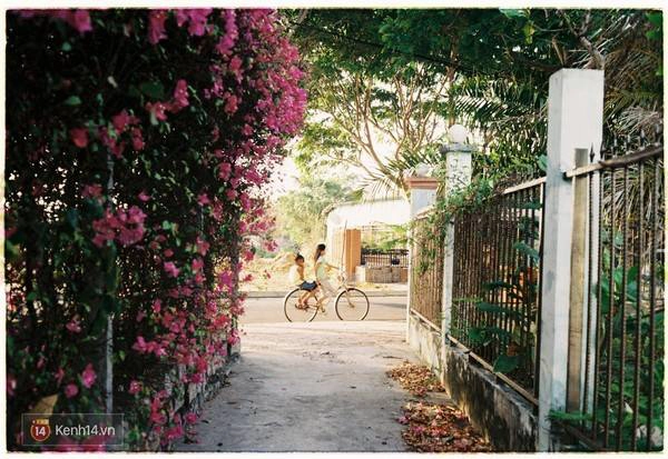 Góc nhỏ của thị trấn. Ảnh: Kenh14 Góc nhỏ của thị trấn. Ảnh: Kenh14