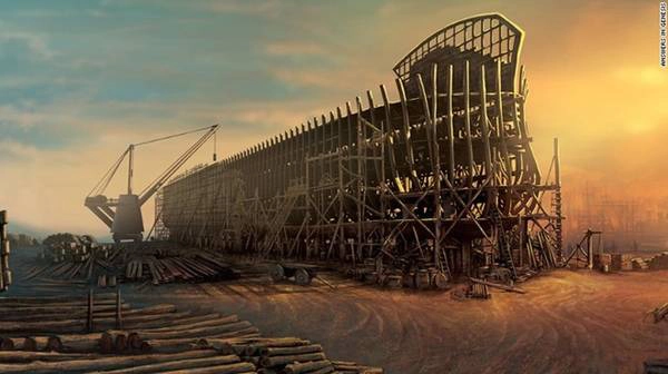 Ark Encounter (Mỹ): Đây là một công viên chủ đề giúp du khách giải trí đồng thời tìm hiểu nhiều hơn về sự sáng tạo, sáng chế nằm tại bang Kentucky. Ark Encounter mở cửa vào ngày 7/7/2016 trong hình dáng của con thuyền Noah nổi tiếng là công trình gỗ lớn nhất thế giới. Những người đầu tư và sáng tạo nên công trình có hy vọng Ark Encounter đón được 1,6 triệu du khách trong năm đầu tiên. Ark Encounter (Mỹ): Đây là một công viên chủ đề giúp du khách giải trí đồng thời tìm hiểu nhiều hơn về sự sáng tạo, sáng chế nằm tại bang Kentucky. Ark Encounter mở cửa vào ngày 7/7/2016 trong hình dáng của con thuyền Noah nổi tiếng là công trình gỗ lớn nhất thế giới. Những người đầu tư và sáng tạo nên công trình có hy vọng Ark Encounter đón được 1,6 triệu du khách trong năm đầu tiên.