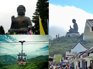 Ngong Ping 360 - iVIVU.com