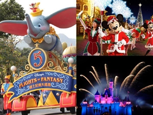 Disneyland Hongkong - iVIVU.com