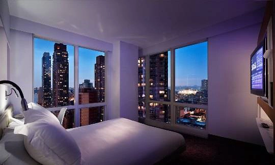 Yotel New York, Mỹ