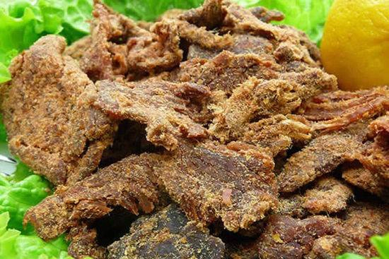 Bò rừng sống ở vùng cao nguyên tuyết dày tại độ cao 3.500m so với mặt nước biển, nên người ta gọi đây là thực phẩm siêu sạch. Bò rừng sống ở vùng cao nguyên tuyết dày tại độ cao 3.500m so với mặt nước biển, nên người ta gọi đây là thực phẩm siêu sạch.