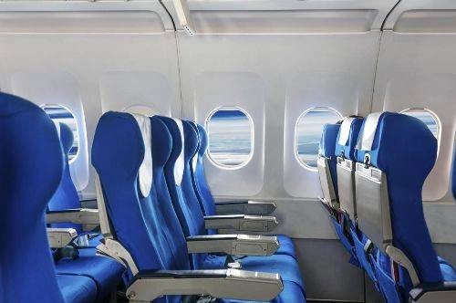 Bạn sẽ hiếm thấy có hàng ghế số 4 trên các máy bay của Trung Quốc vì số 4 phát âm gần giống từ chết. Ảnh: Thinkstock Bạn sẽ hiếm thấy có hàng ghế số 4 trên các máy bay của Trung Quốc vì số 4 phát âm gần giống từ chết. Ảnh: Thinkstock