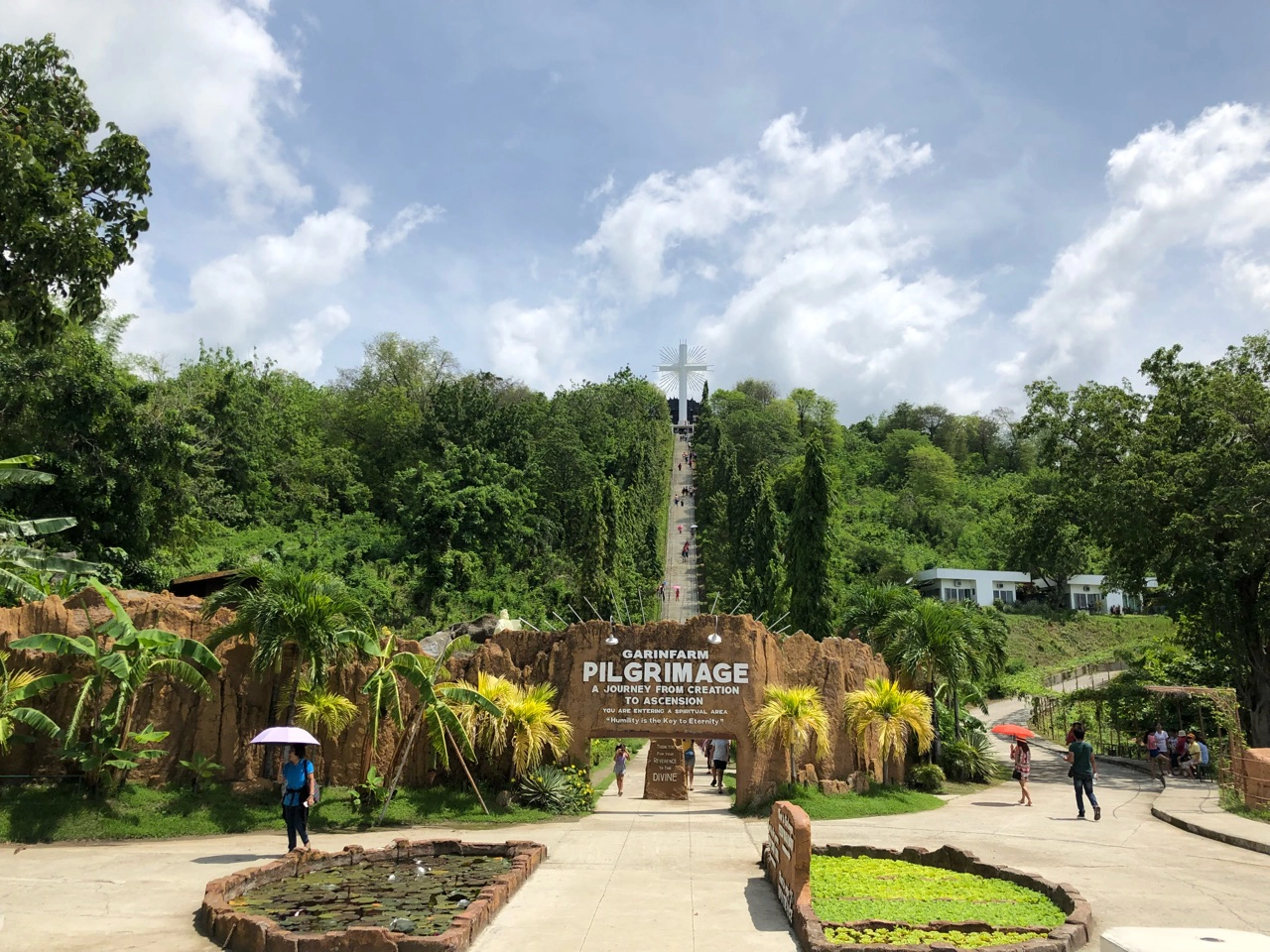 Toàn cảnh Garinfarm