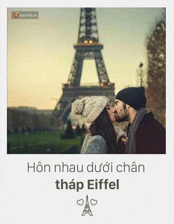 Có vẻ đây là một "gạch đầu dòng" khá là quen thuộc, nhưng cũng vì nó quá quen thuộc, nên tại sao chúng ta không thực hiện 1 lần trong đời? Có vẻ đây là một "gạch đầu dòng" khá là quen thuộc, nhưng cũng vì nó quá quen thuộc, nên tại sao chúng ta không thực hiện 1 lần trong đời?