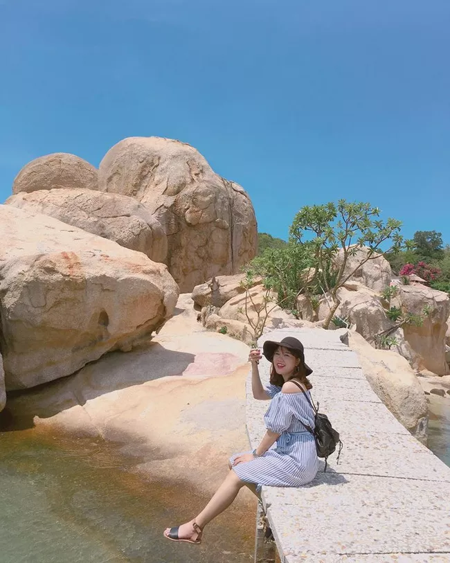 Thiên nhiên trong vắt ở Ngọc Sương Thiên nhiên trong vắt ở Ngọc Sương