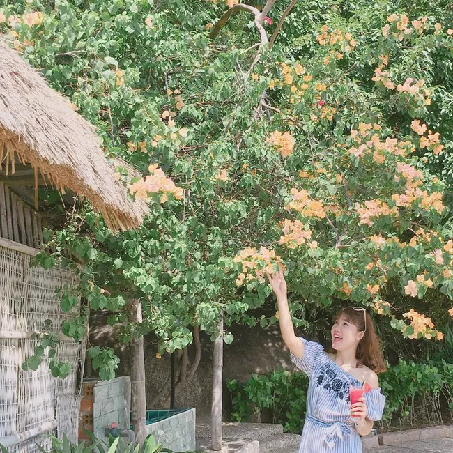 Chỗ nào cũng có thể chụp ảnh được. Chỗ nào cũng có thể chụp ảnh được.