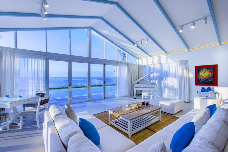 Biệt thự hướng biển trên đồi Biệt thự hướng biển trên đồi