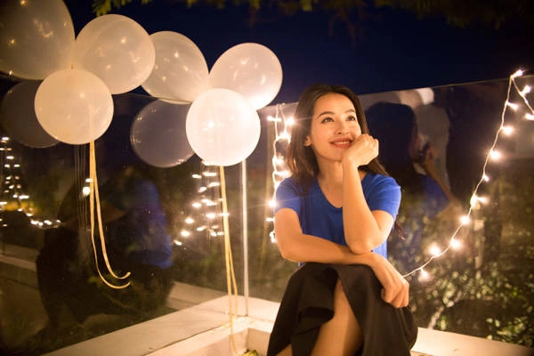Diễn viên Tú Vi Diễn viên Tú Vi