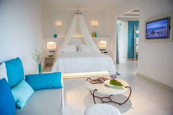 Các bungalow được trang trí rất dễ thương Các bungalow được trang trí rất dễ thương