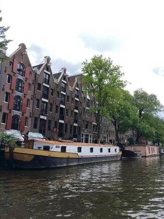 Phải chăng đây chính là Venice của Hà Lan? Phải chăng đây chính là Venice của Hà Lan?