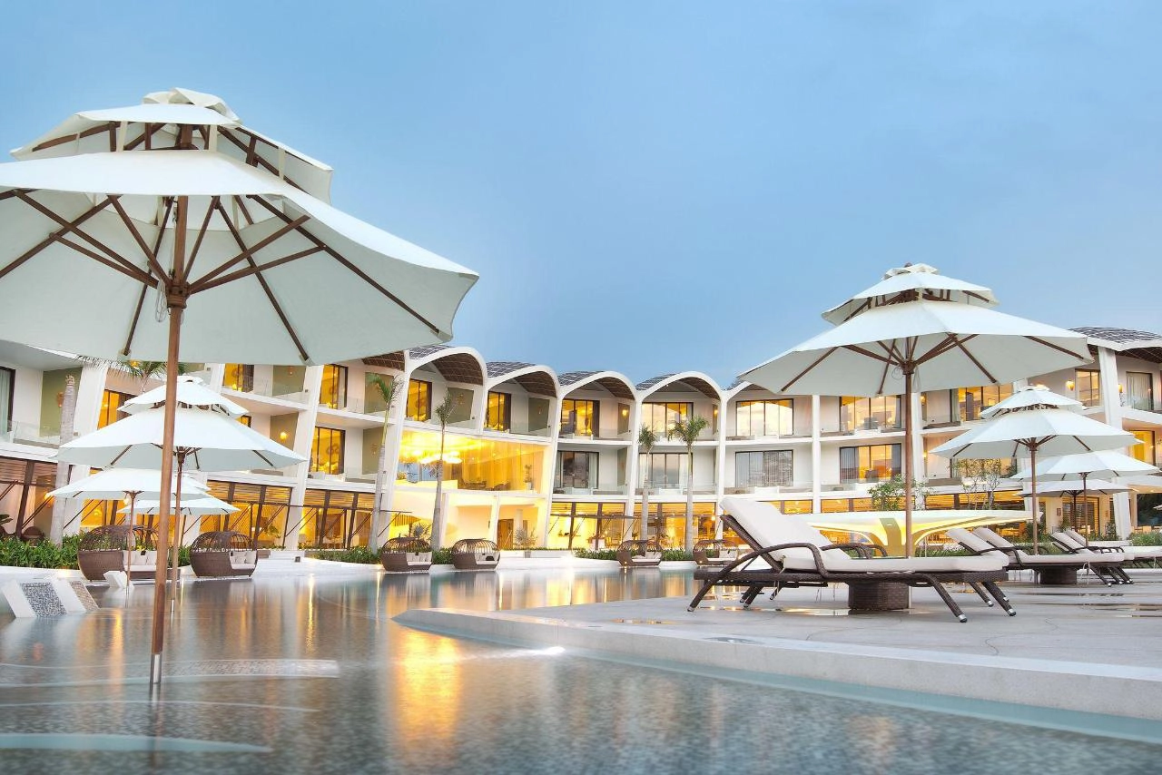 Ảnh: The Shells Resort & Spa Phú Quốc Ảnh: The Shells Resort & Spa Phú Quốc