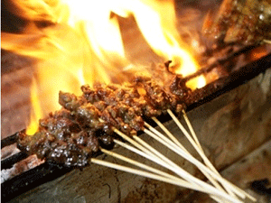 Satay Malaysia - iVIVU.com