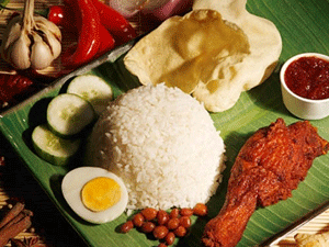 Nasi lemak - iVIVU.com