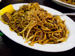 Mee Goreng Malaysia - iVIVU.com