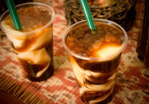 Món ngon Philippines -  Tào phớ Taho - iVIVU.com