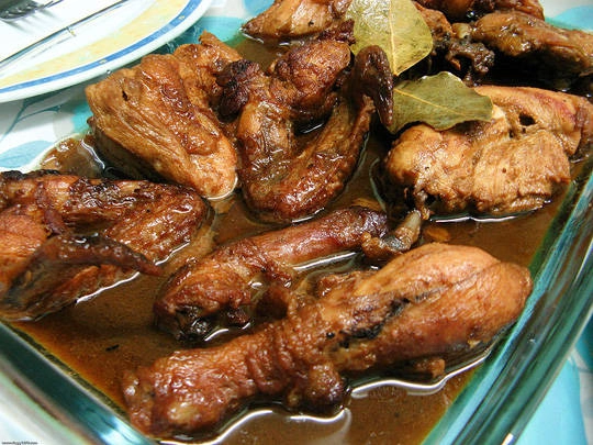 Món ngon Philippines -  Adobo - iVIVU.com