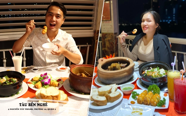  (Ảnh từ PM Food Travel và hotface Mai Phạm)