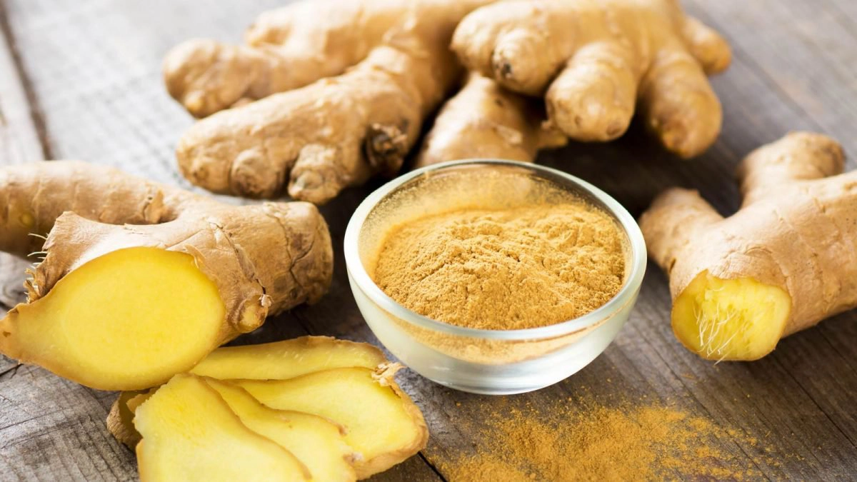 gừng hại dạ dày