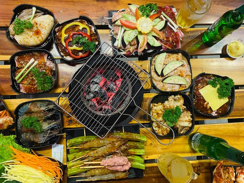 an het quan nuong BBQ Da Lat voi 10 dia chi sieu chat luong ivivu 3