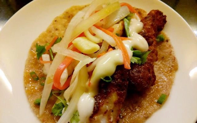 đi ăn tại nhà hàng