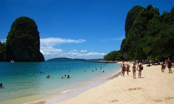 Phố biển xinh đẹp Sihanoukville, Campuchia Phố biển xinh đẹp Sihanoukville, Campuchia