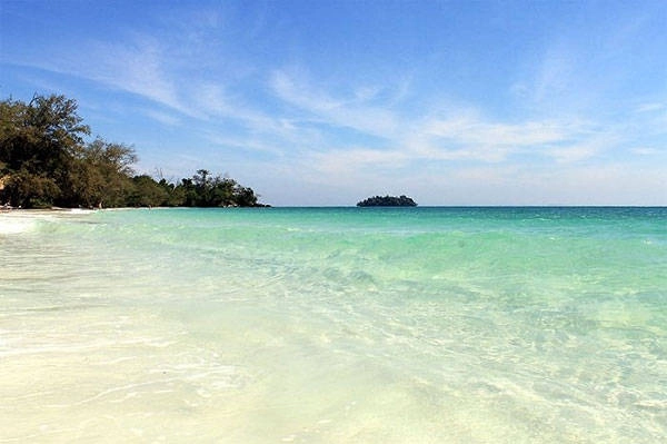 Koh Rong, hòn đảo thiên đường với nét đẹp hoang sơ vốn có. Koh Rong, hòn đảo thiên đường với nét đẹp hoang sơ vốn có.