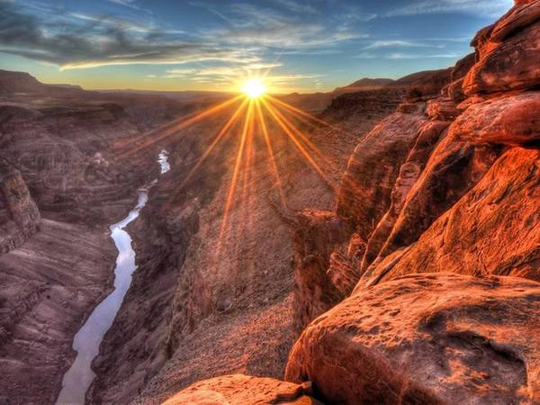 Ghi lại khung cảnh hùng vĩ của hẻm núi Grand Canyon ở Arizona, Mỹ. anphoviet1trong100viecphaithutrongdoi-ivivu-4