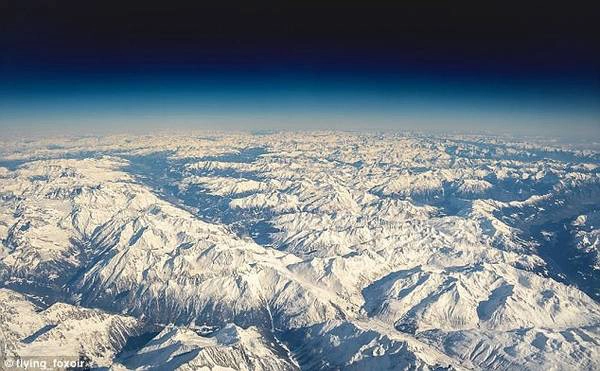 Dãy Alps