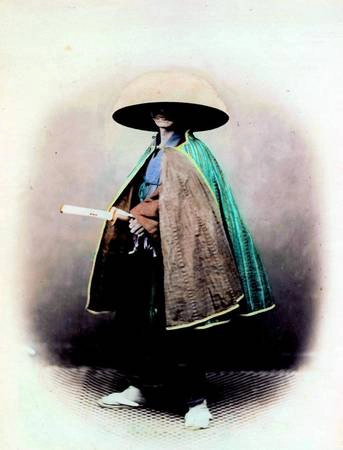 Vào thời kì hoàng kim, số lượng samurai chiếm 10% dân số Nhật Bản.