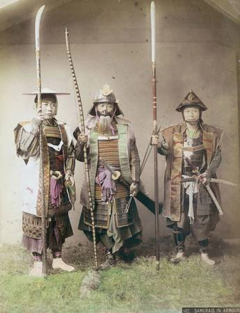Dù thời huy hoàng của các samurai đã kết thúc, tinh thần võ sĩ đạo vẫn theo mỗi người dân Nhật Bản đến tận ngày hôm nay.