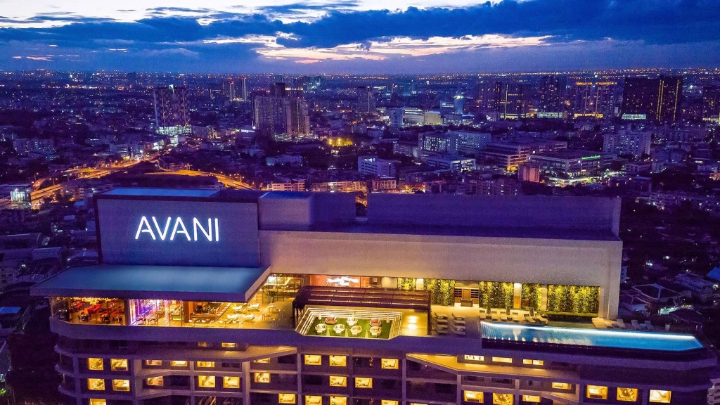 Avani+ Riverside Bangkok ivivu 7