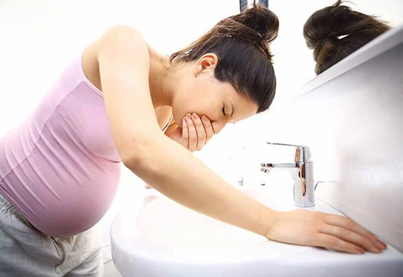buồn nôn vì bị viêm gan B