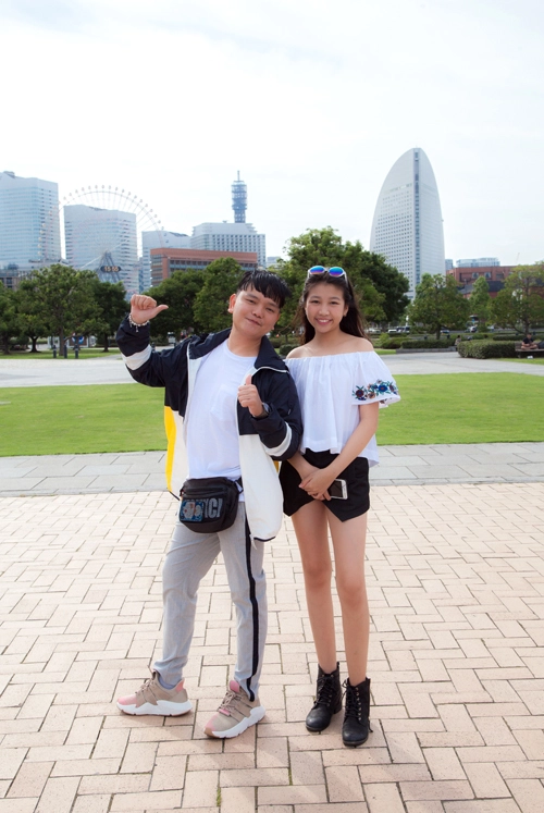 Minato Mirai - Cảng Tương lai - là trung tâm của Yokohama với đủ mọi thứ từ thương mại đến mua sắm và du lịch. Có hơn 600 cửa hàng và hơn 200 nhà hàng… Chắc chắn nơi đây sẽ có rất nhiều điều để bạn có thể dễ dàng dành trọn cả ngày và đặc biệt khu vực này sẽ càng đẹp hơn khi đêm xuống. Minato Mirai - Cảng Tương lai - là trung tâm của Yokohama với đủ mọi thứ từ thương mại đến mua sắm và du lịch. Có hơn 600 cửa hàng và hơn 200 nhà hàng… Chắc chắn nơi đây sẽ có rất nhiều điều để bạn có thể dễ dàng dành trọn cả ngày và đặc biệt khu vực này sẽ càng đẹp hơn khi đêm xuống.