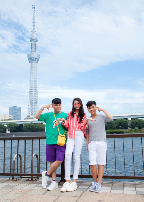 Tháp truyền hình Tokyo là biểu tượng sự đổi mới và vươn lên của thành phố, nơi bạn không thể bỏ qua. Bạn có thể ngắm nhìn từ bên dưới hoặc mua vé lên tham quan. Tháp truyền hình Tokyo là biểu tượng sự đổi mới và vươn lên của thành phố, nơi bạn không thể bỏ qua. Bạn có thể ngắm nhìn từ bên dưới hoặc mua vé lên tham quan.