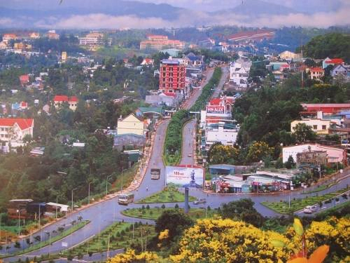 Thị xã Gia Nghĩa – điểm dừng chân không thể bỏ qua. Ảnh: daknong Thị xã Gia Nghĩa – điểm dừng chân không thể bỏ qua. Ảnh: daknong