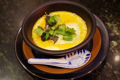 Một suất Penang otah. Ảnh: Hương Chi Một suất Penang otah. Ảnh: Hương Chi