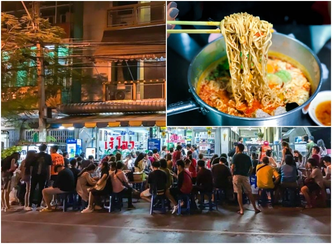 ba-tiem-an-khach-phai-kien-nhan-doi-o-bangkok-ivivu-2