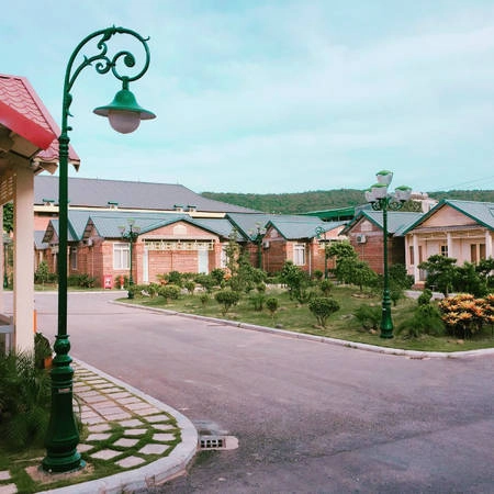 Khu nghỉ Nghi Sơn Eco Island khá sạch sẽ, tiện nghi, được nhiều người lựa chọn. Khu nghỉ Nghi Sơn Eco Island khá sạch sẽ, tiện nghi, được nhiều người lựa chọn.