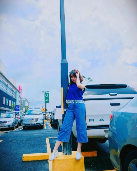 Sáng tạo quá nha! (Ảnh: @ngocnganamazing)