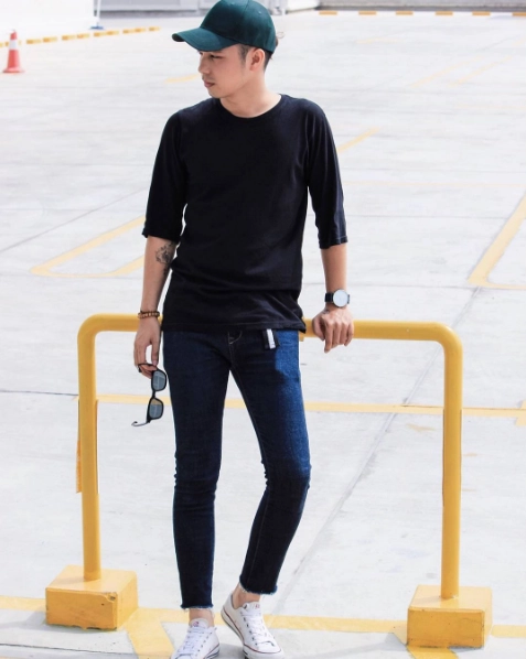 Những bức ảnh rất nghệ (Ảnh: @quaangaanh)