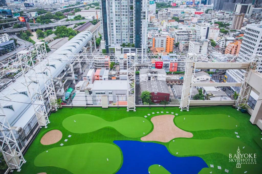 Baiyoke Sky Bangkok8