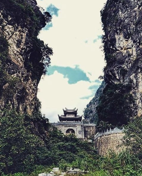 Ảnh: thebeautyofninhbinh