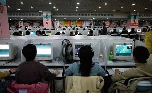 Tốc độ internet ở Hàn Quốc cực nhanh nhưng bị đặt dưới nhiều loại luật rườm rà. (Ảnh: Internet) Tốc độ internet ở Hàn Quốc cực nhanh nhưng bị đặt dưới nhiều loại luật rườm rà. (Ảnh: Internet)