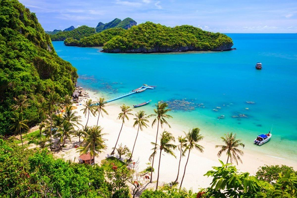 Đảo Kohsamui - Ảnh: Jorn ErikssonFlickr Đảo Kohsamui - Ảnh: Jorn ErikssonFlickr