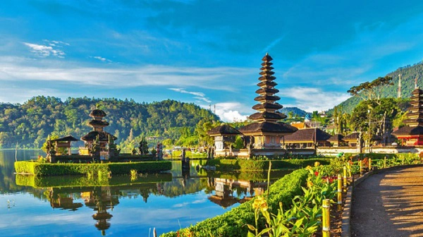 Đảo Bali - Ảnh: indonesia.com Đảo Bali - Ảnh: indonesia.com