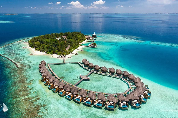 Maldives - Ảnh: golux.vn Maldives - Ảnh: golux.vn